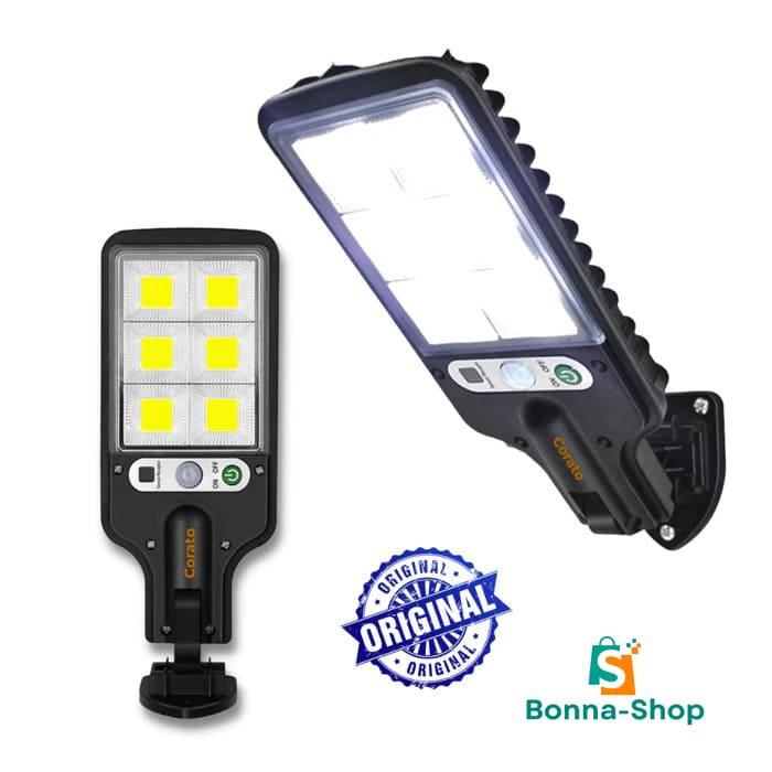 Refletor Solar Com Sensor de Movimento LedSmart™ Original - Bonna-Shopp