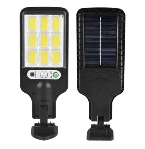 Refletor Solar Com Sensor de Movimento LedSmart™ - Bonna-Shopp