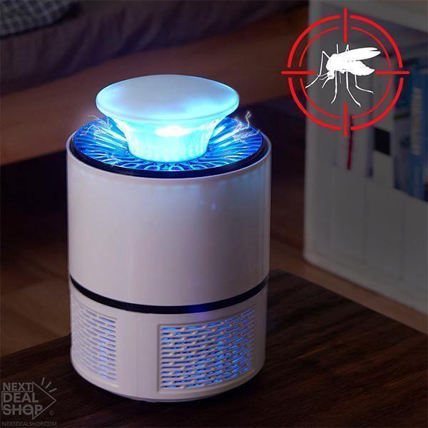 Lâmpada Eliminadora de Mosquitos - Bonna-Shopp