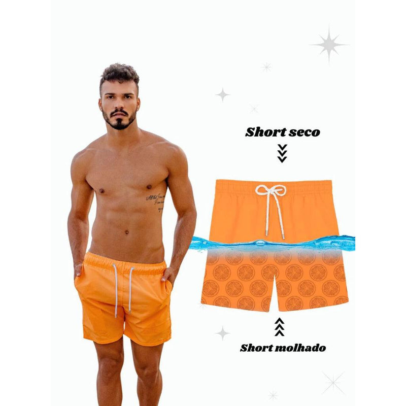 AquaTons - Shorts Mauricinho para um Verão 2024 Inesquecível! - Bonna-Shopp