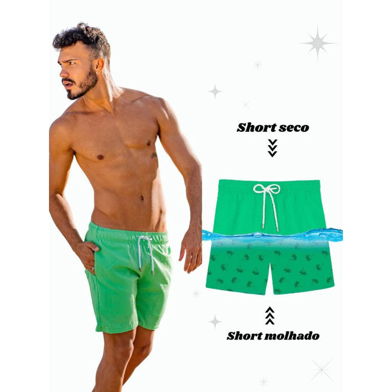 AquaTons - Shorts Mauricinho para um Verão 2024 Inesquecível! - Bonna-Shopp