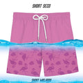 AquaTons - Shorts Mauricinho para um Verão 2024 Inesquecível! - Bonna-Shopp