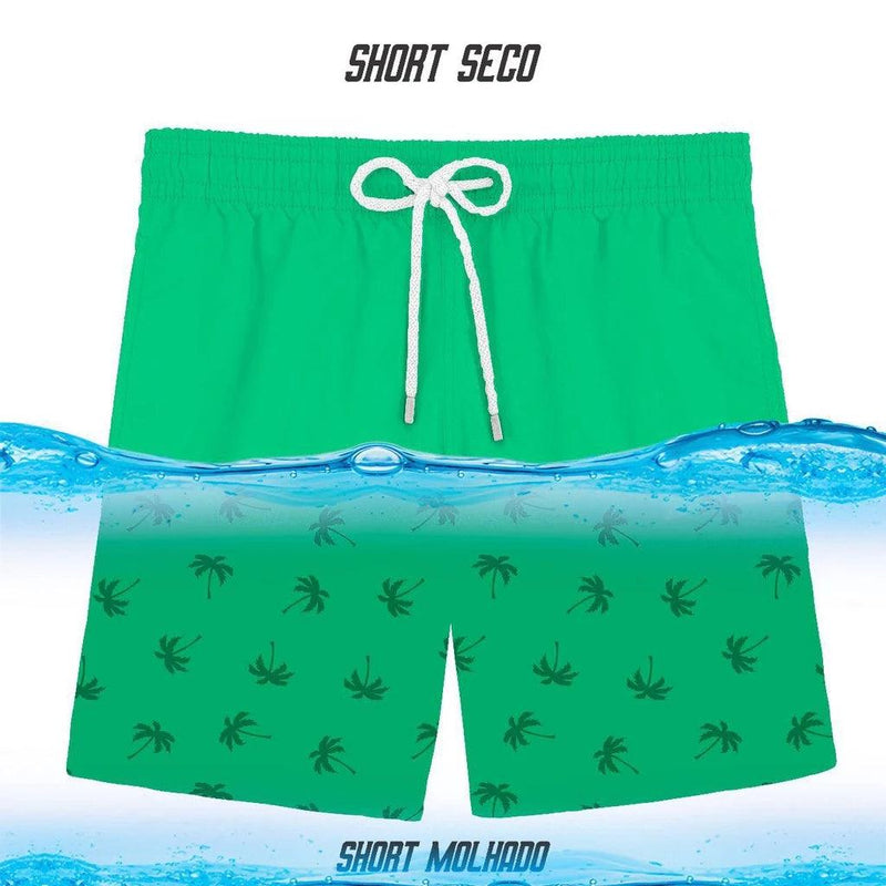 AquaTons - Shorts Mauricinho para um Verão 2024 Inesquecível! - Bonna-Shopp