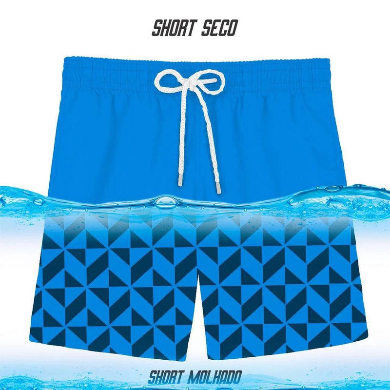 AquaTons - Shorts Mauricinho para um Verão 2024 Inesquecível! - Bonna-Shopp