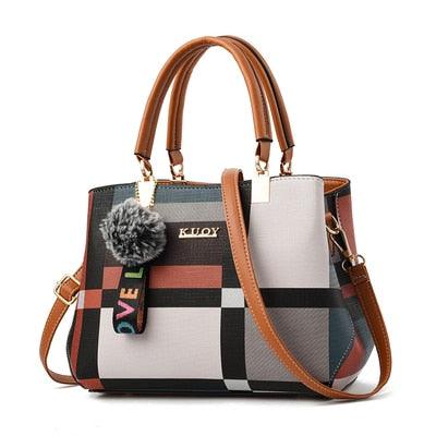 Bolsa Tote Feminina Vento Marea™ - Bonna-Shopp