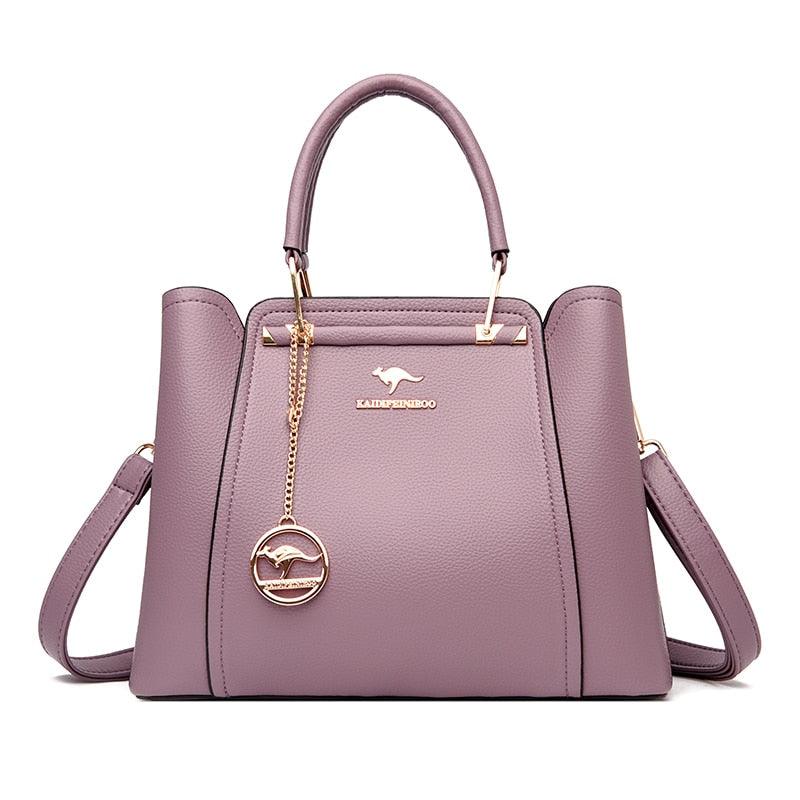 Bolsa Feminina Luxury - Bonna-Shopp