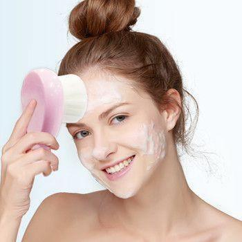 Escova de Limpeza Facial - 03 unidades - Bonna-Shopp