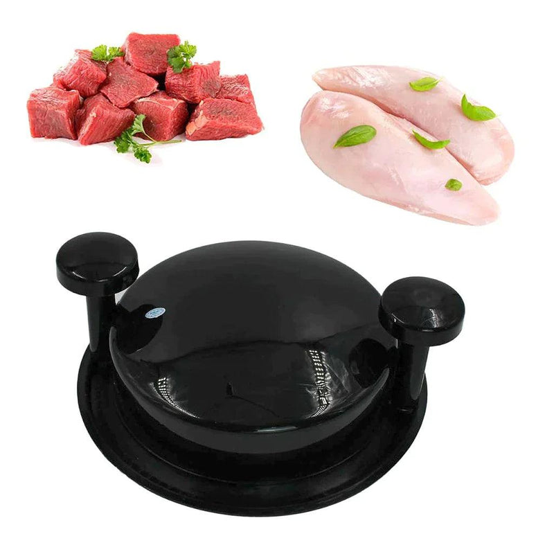 Desfiador Manual De Alimentos Frango Carne Verduras Cozinha - Bonna-Shopp