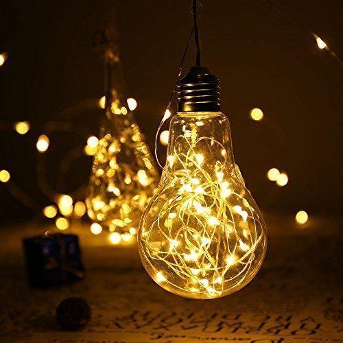 Fio de Luz LED Fantasia (Prova D'água) - Bonna-Shopp