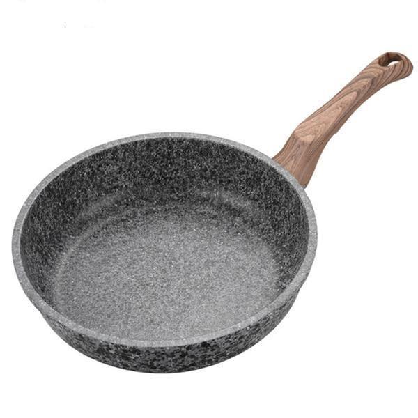 WOKKY™ - Panela de Granito Antiaderente - Bonna-Shopp