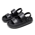 Chinelo Com Tira no Calcanhar Nuvi™ - Bonna-Shopp